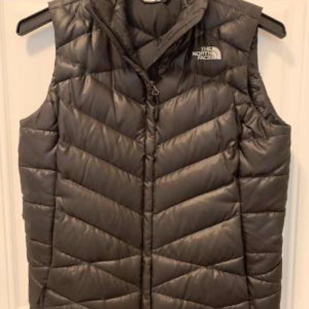 North Face women's vest